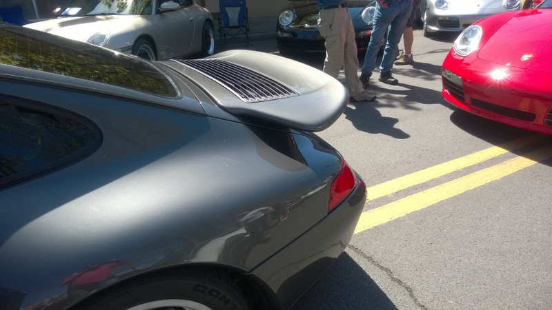 Illustration for article titled Redmond OR Car Show Photo Dump